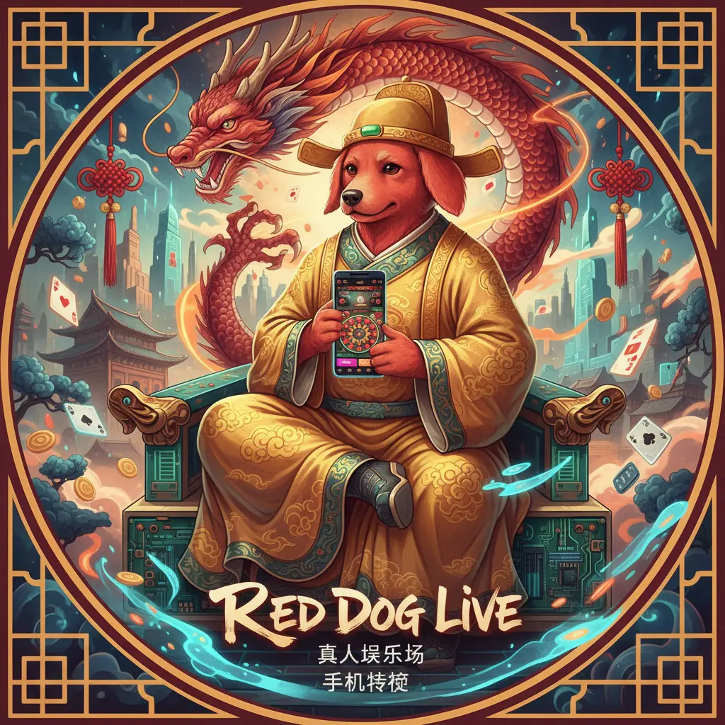 Live casino mobile experience - Red