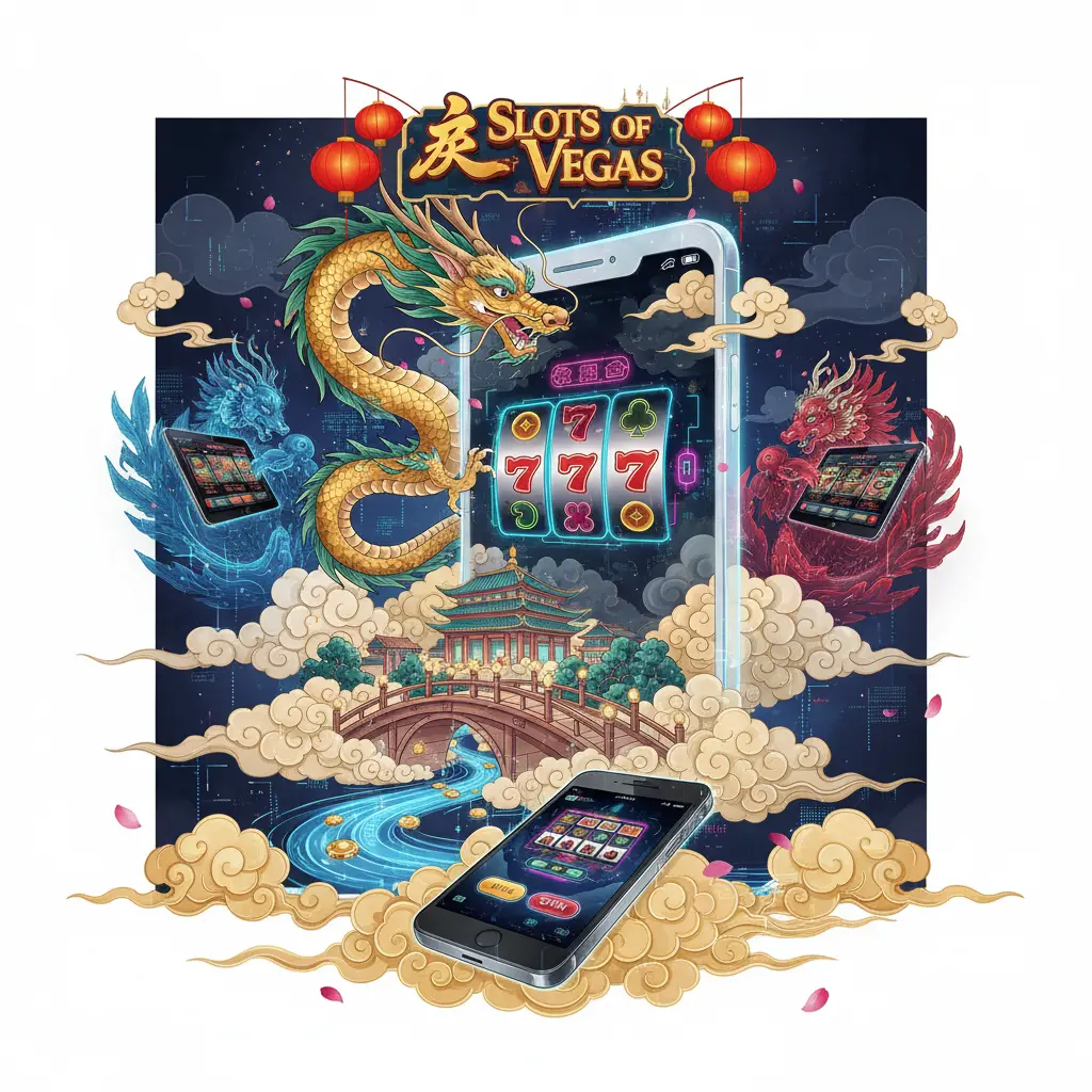 Live casino mobile experience - Slots