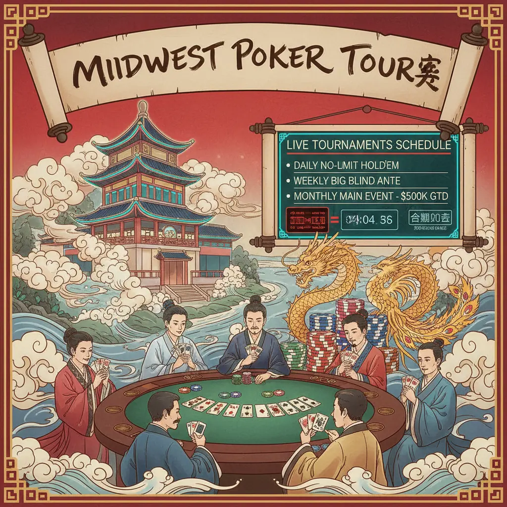 Live casino tournaments schedule - Tournaments
