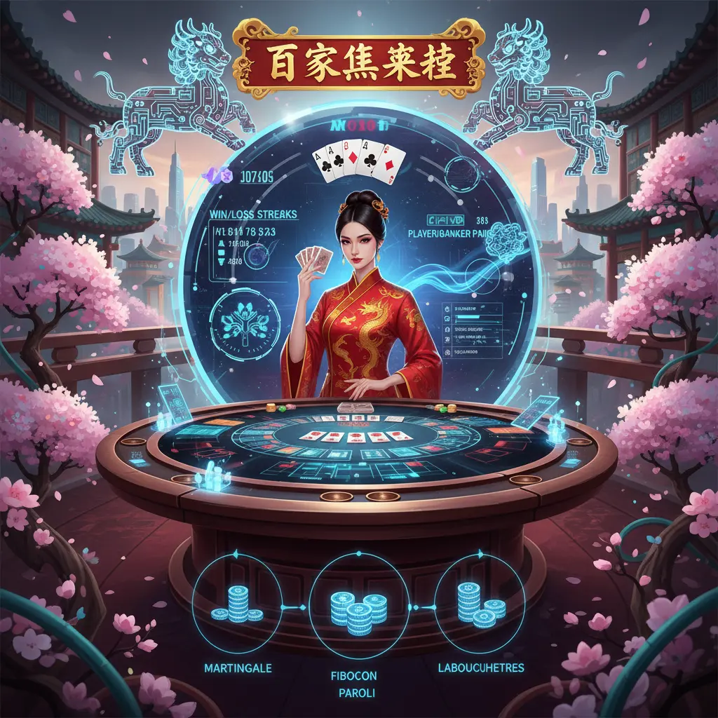 Live dealer baccarat strategies - Baccarat