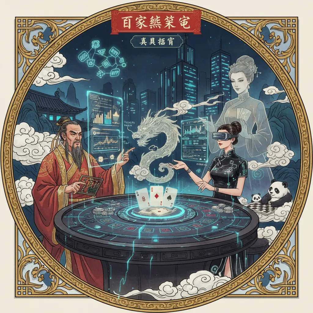 Live dealer baccarat strategies - Baccarat