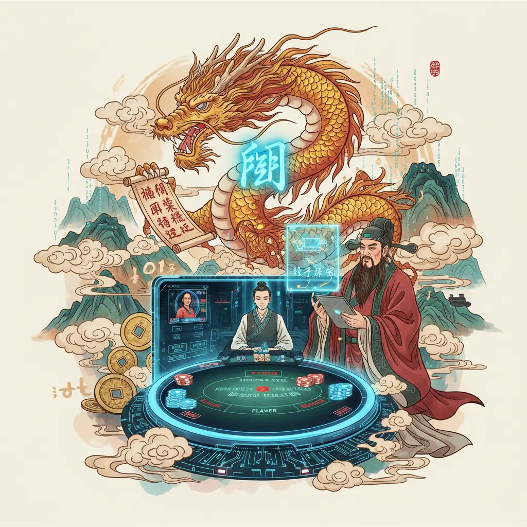 Live dealer baccarat strategies - Player